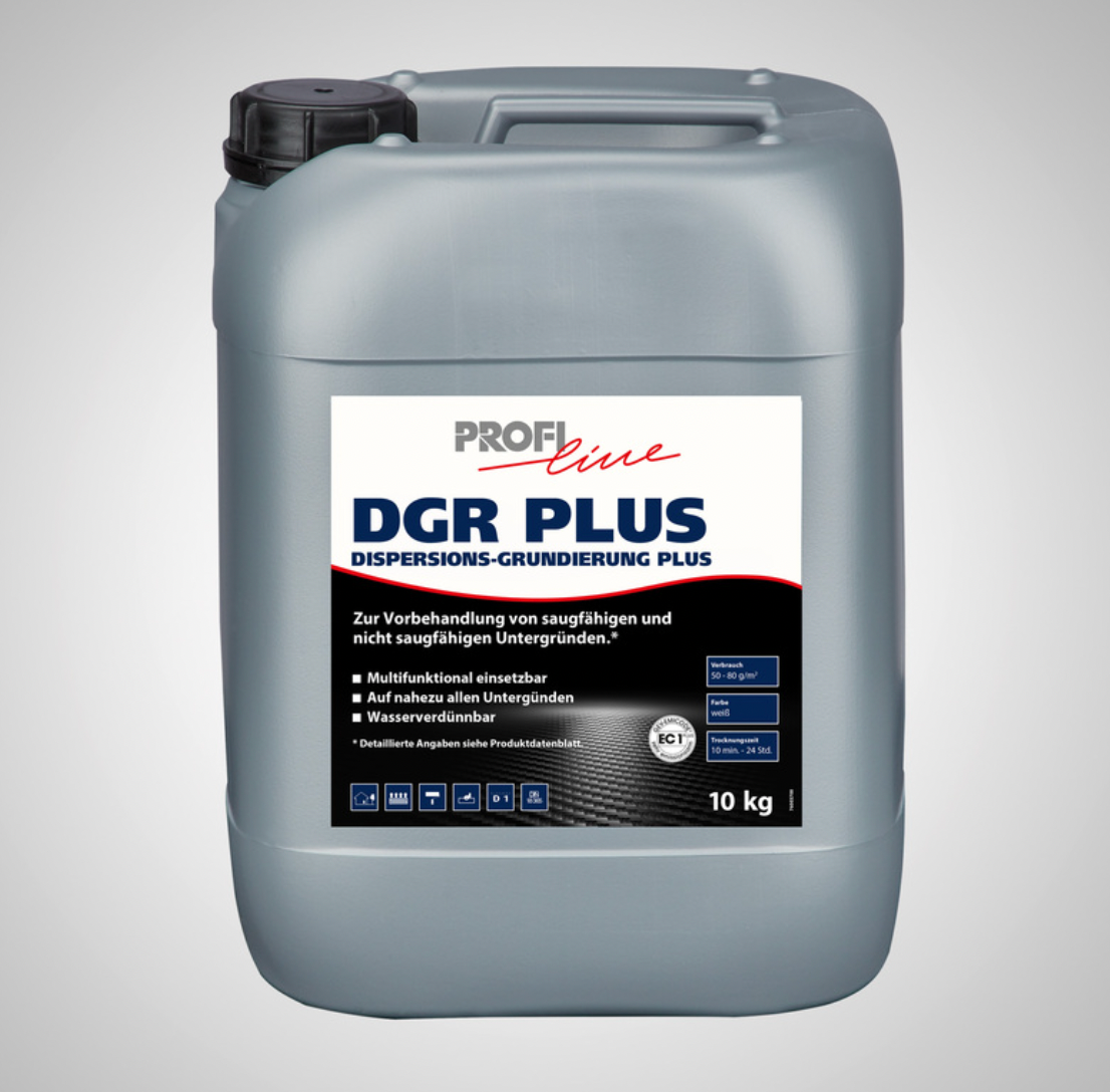 PROFILINE DGR PLUS DISPERSION GRUNDIERUNG 10 KG