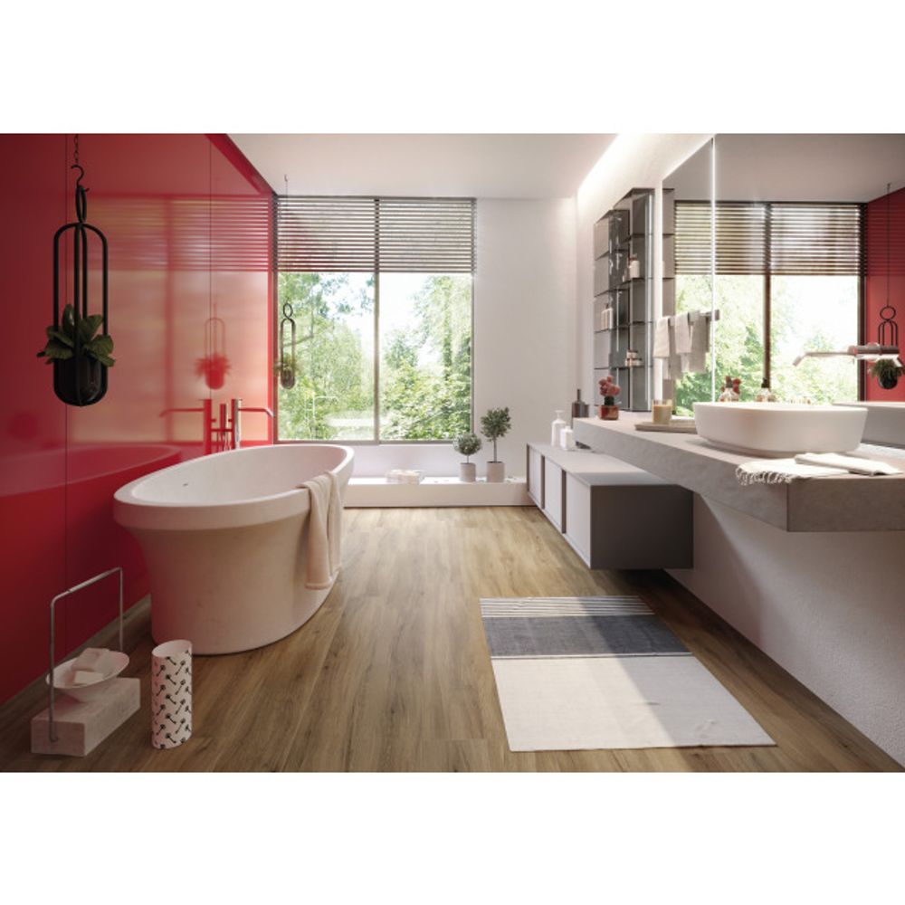 BodenBrüder Nr. 65 - Klick-Vinyl-Designbelag Wohnbereich 0,3 mm Nutzschicht