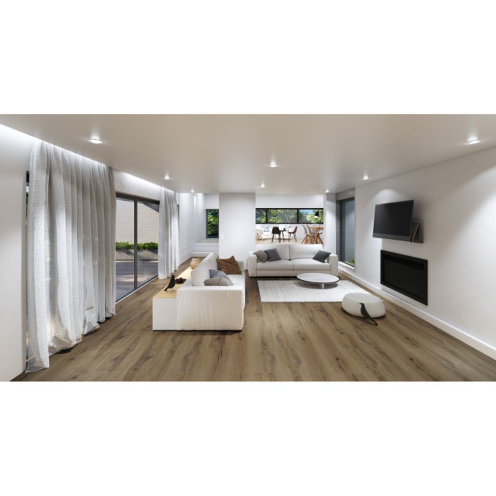 BodenBrüder Nr. 67 - Klick-Vinyl-Designbelag Wohnbereich 0,3 mm Nutzschicht