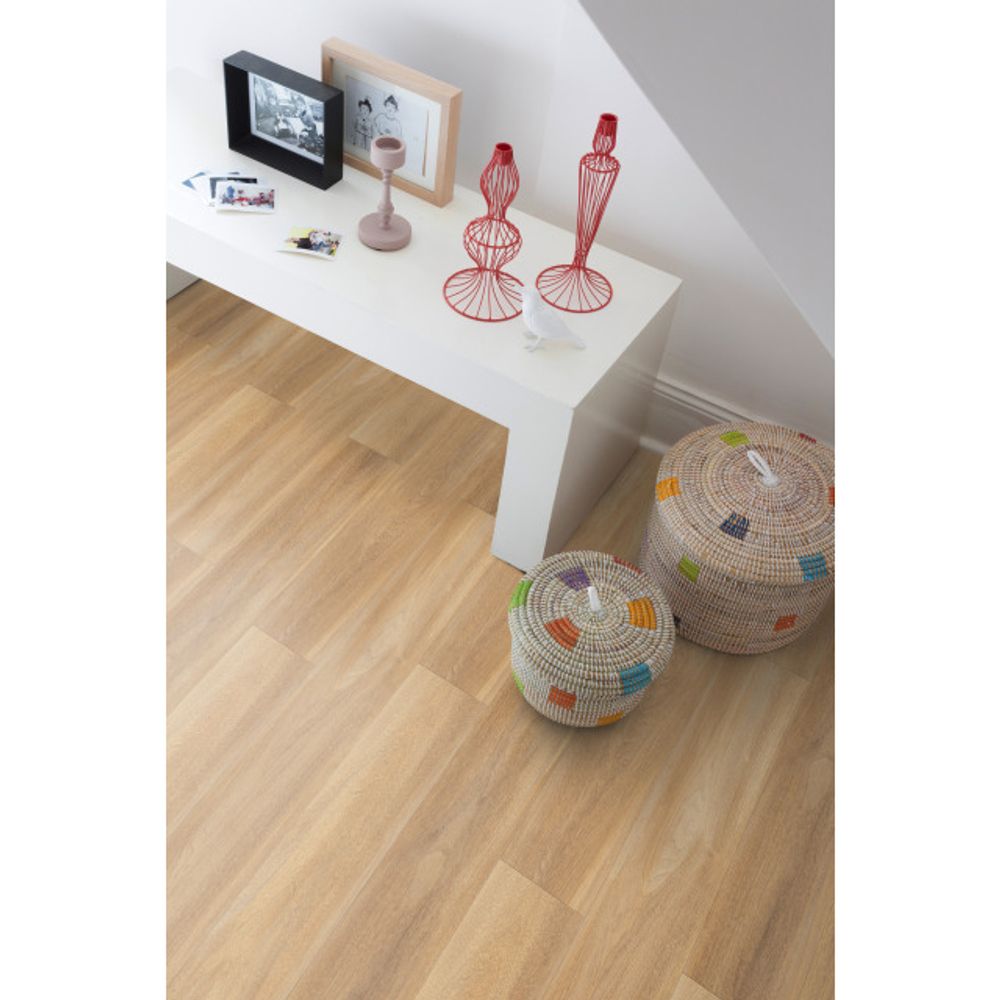 BodenBrüder Nr. 52 - Klick-Vinyl-Designbelag Wohnbereich 0,3 mm Nutzschicht