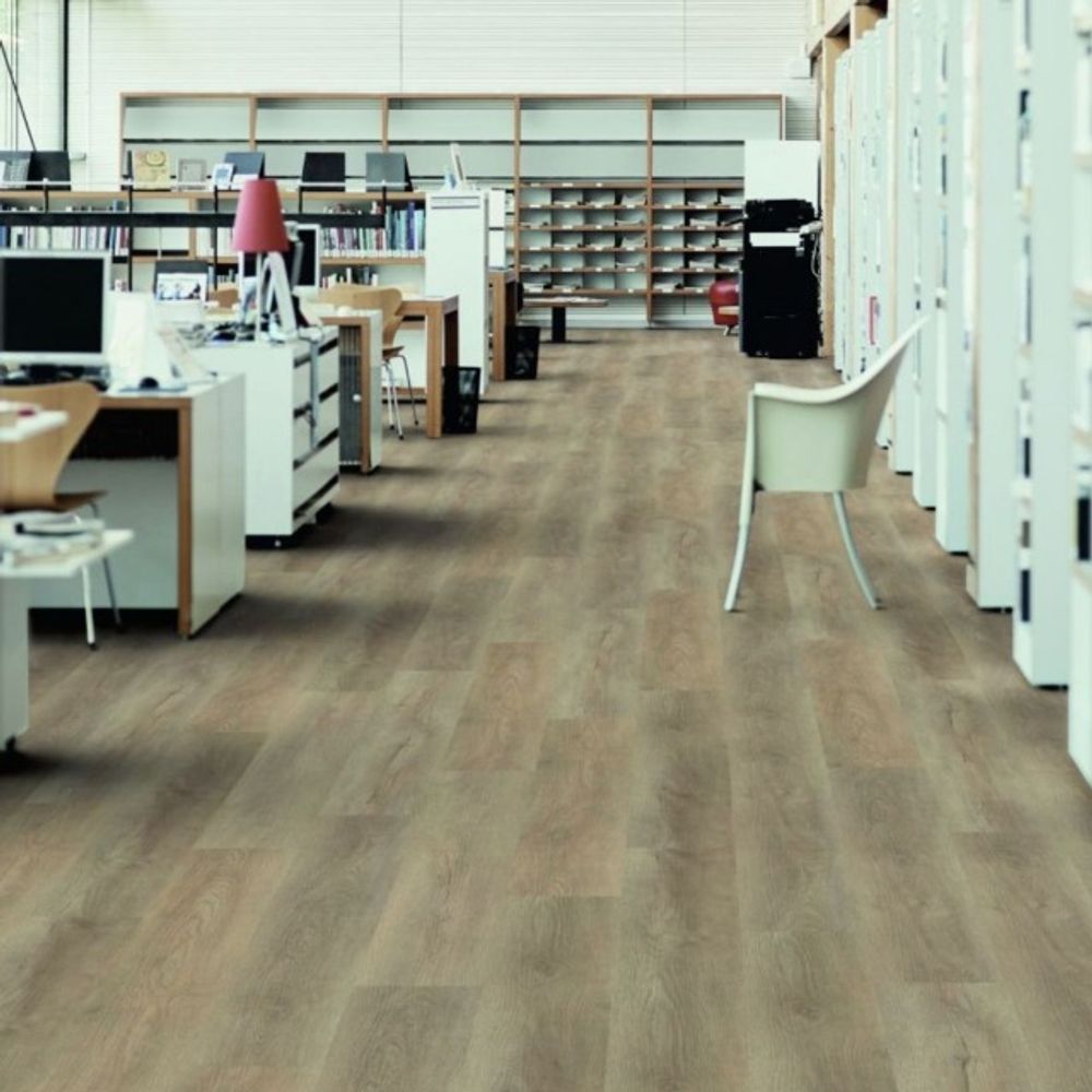 BodenBrüder No. 107 - Vinyl- Designboden kleben  Nutzschicht 0,55 mm