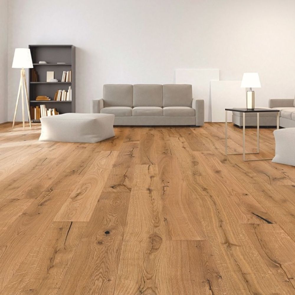 BodenBrüder No. 13 - Timber -  europäische eiche, markant