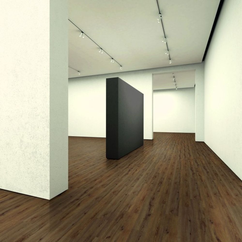 BodenBrüder No. 100 - Vinyl- Designboden kleben  Nutzschicht 0,55 mm