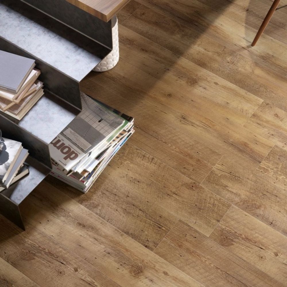 BodenBrüder Nr. 173 - Dusk - Designboden Kleben // Objektbereich
