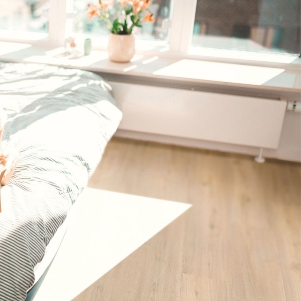 BodenBrüder No. 112 - Vinyl- Designboden kleben  Nutzschicht 0,3 mm