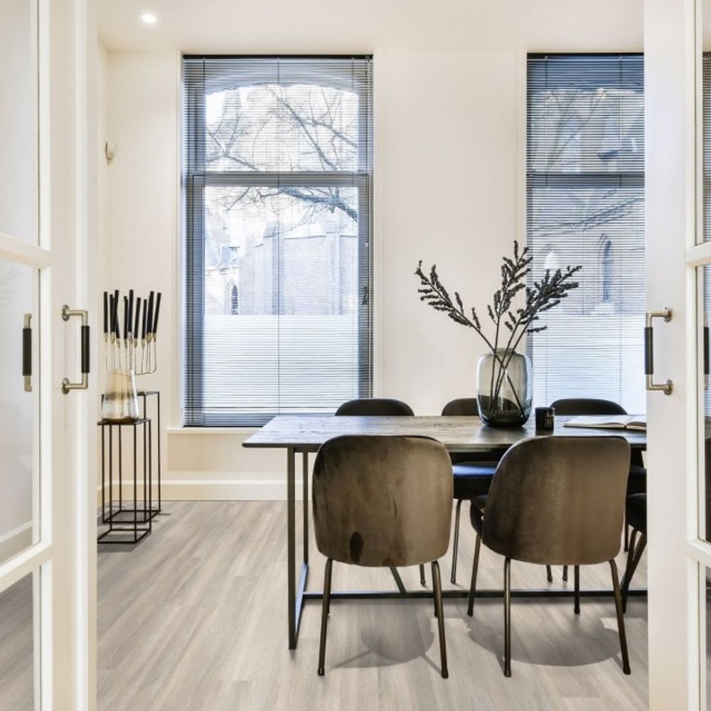 BodenBrüder Nr. 163 - Serenity - Designboden Kleben // Objektbereich