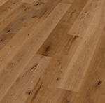 BodenBrüder No. 24 - Schlossdiele europäische Eiche kernig, gebürstet, handgehobelt