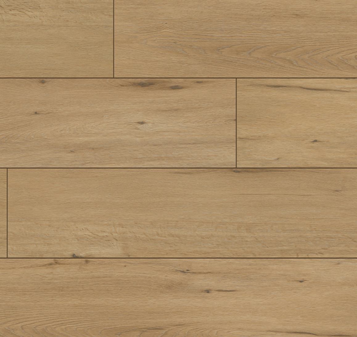 BodenBrüder Favorites Nr. 1 - Curiosity - Designboden Kleben // Wohnbereich