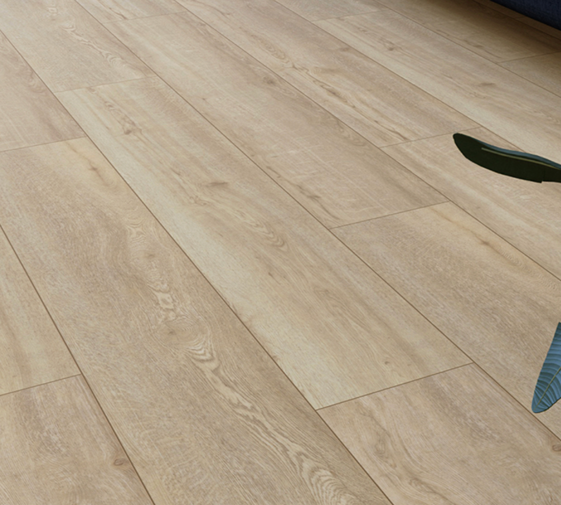 BodenBrüder Favorites Nr. 3 - Curiosity - Designboden Kleben // Wohnbereich