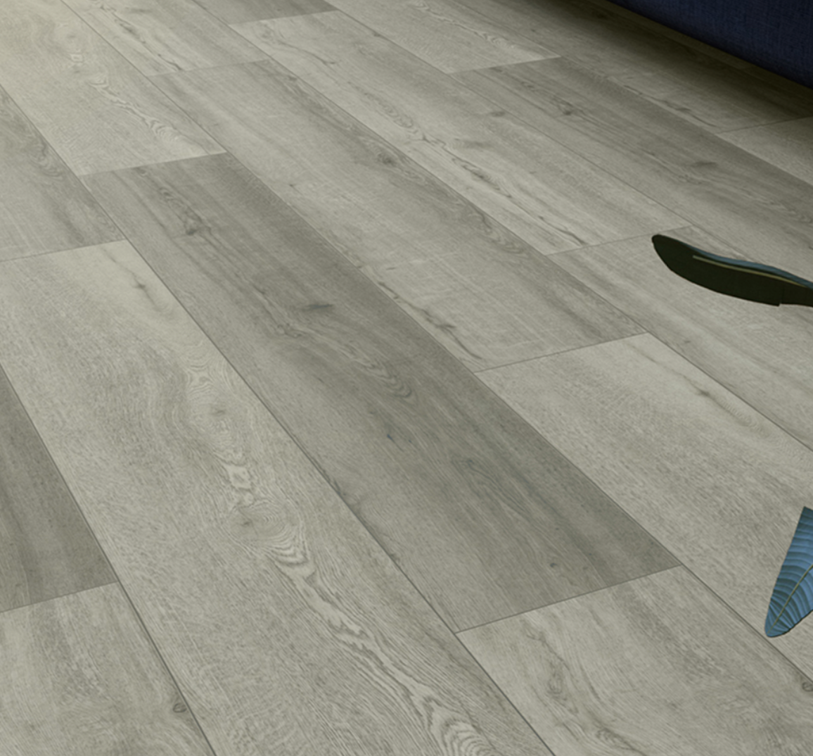 BodenBrüder Favorites Nr. 5 - Curiosity - Designboden Kleben // Wohnbereich