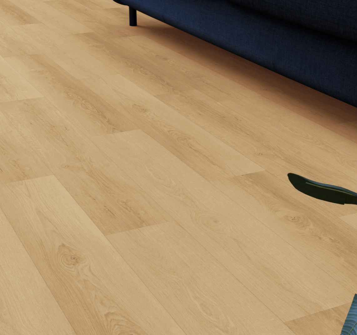 BodenBrüder Favorites Nr. 7 - Bravura - Designboden Kleben // Wohnbereich