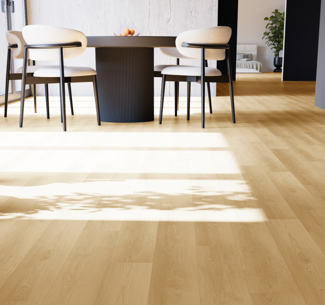 BodenBrüder Favorites Nr. 7 - Bravura - Designboden Kleben // Wohnbereich