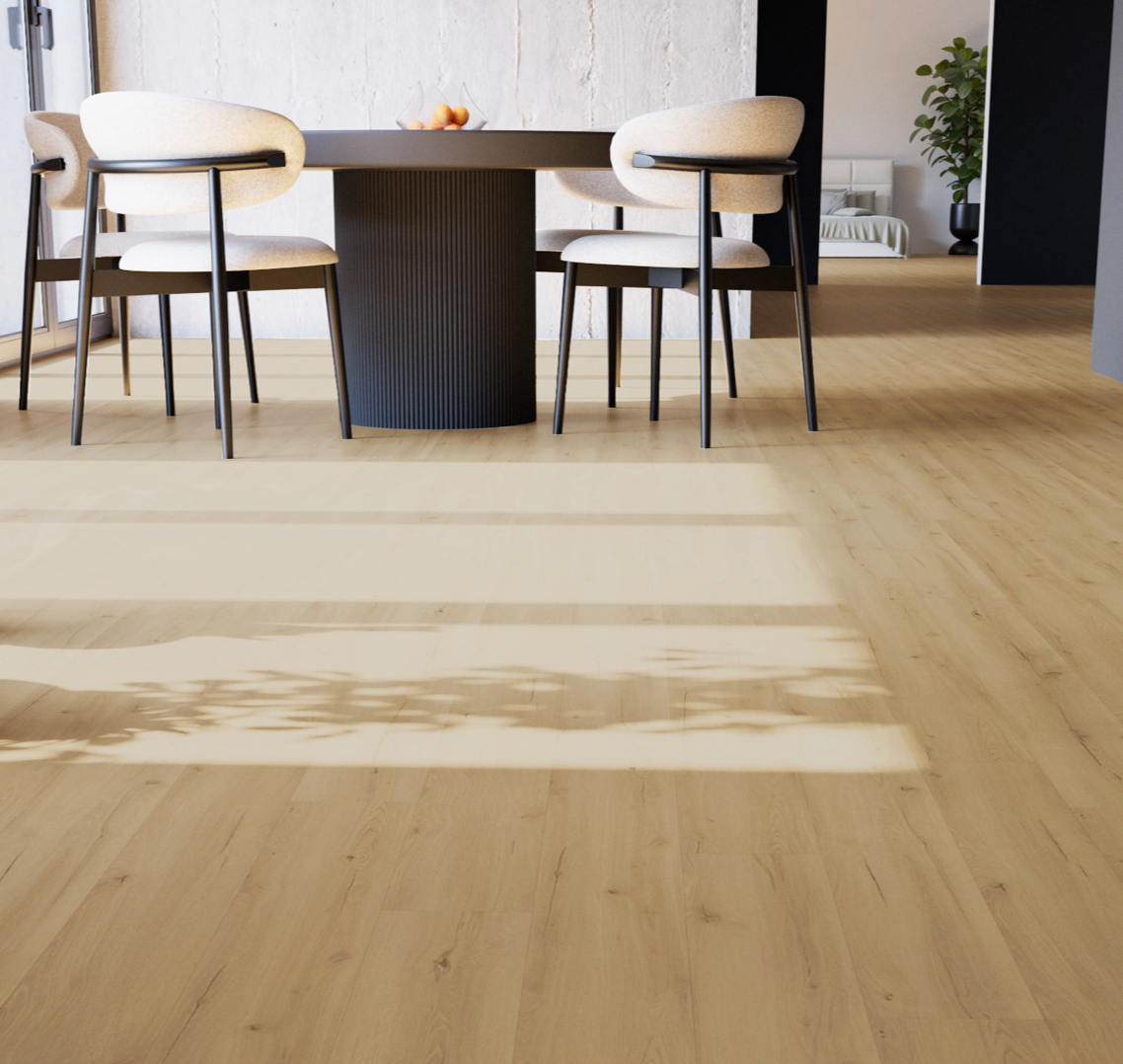 BodenBrüder Favorites Nr. 8 - Bravura - Designboden Kleben // Wohnbereich