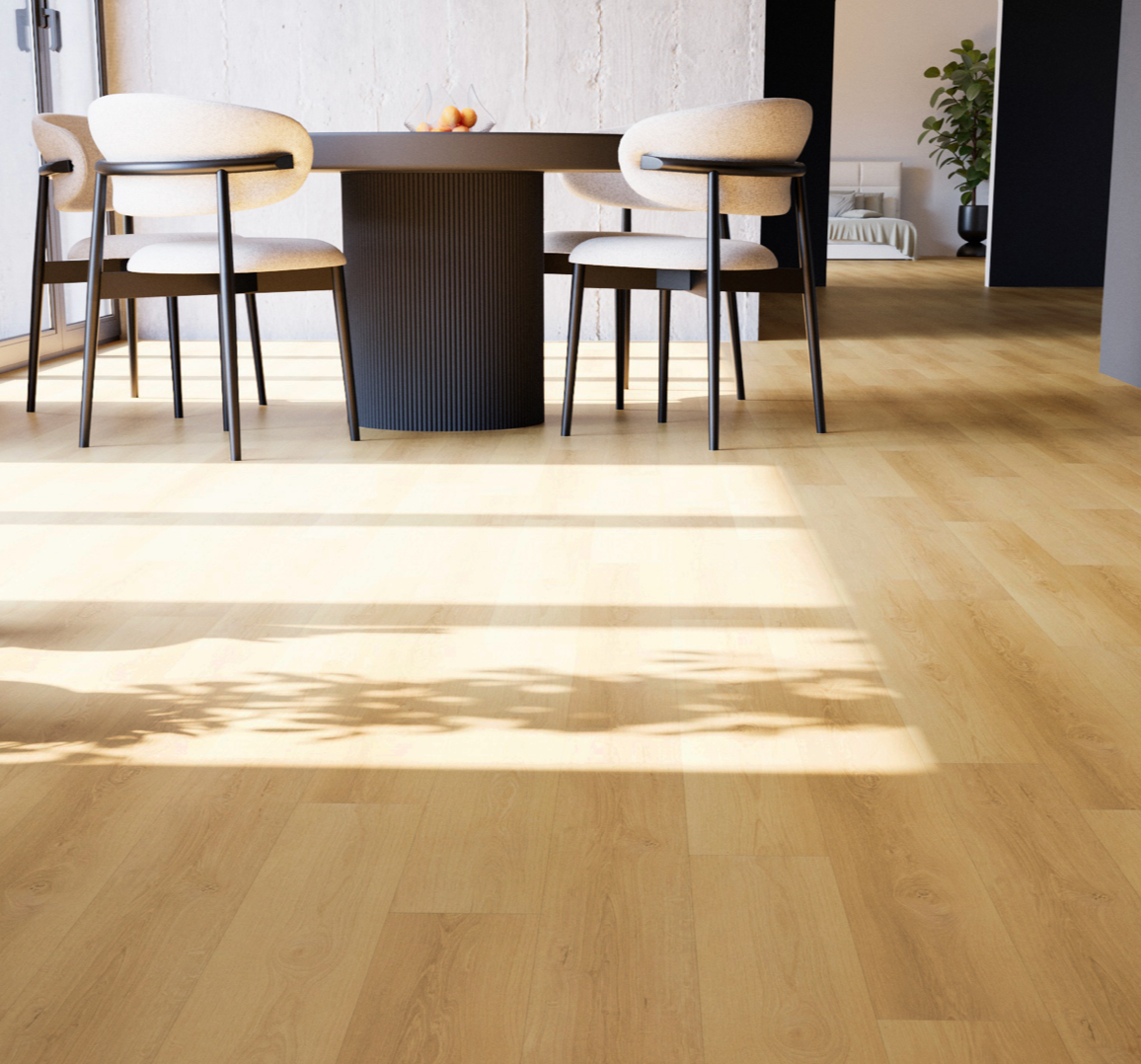 BodenBrüder Favorites Nr. 9 - Bravura - Designboden Kleben // Wohnbereich