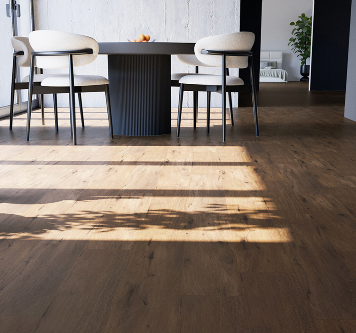 BodenBrüder Favorites Nr. 10 - Bravura - Designboden Kleben // Wohnbereich