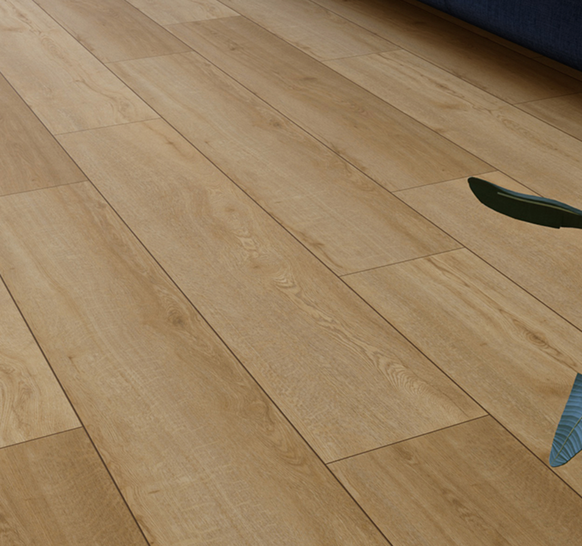 BodenBrüder Favorites Nr. 2 - Curiosity - Designboden Kleben // Wohnbereich