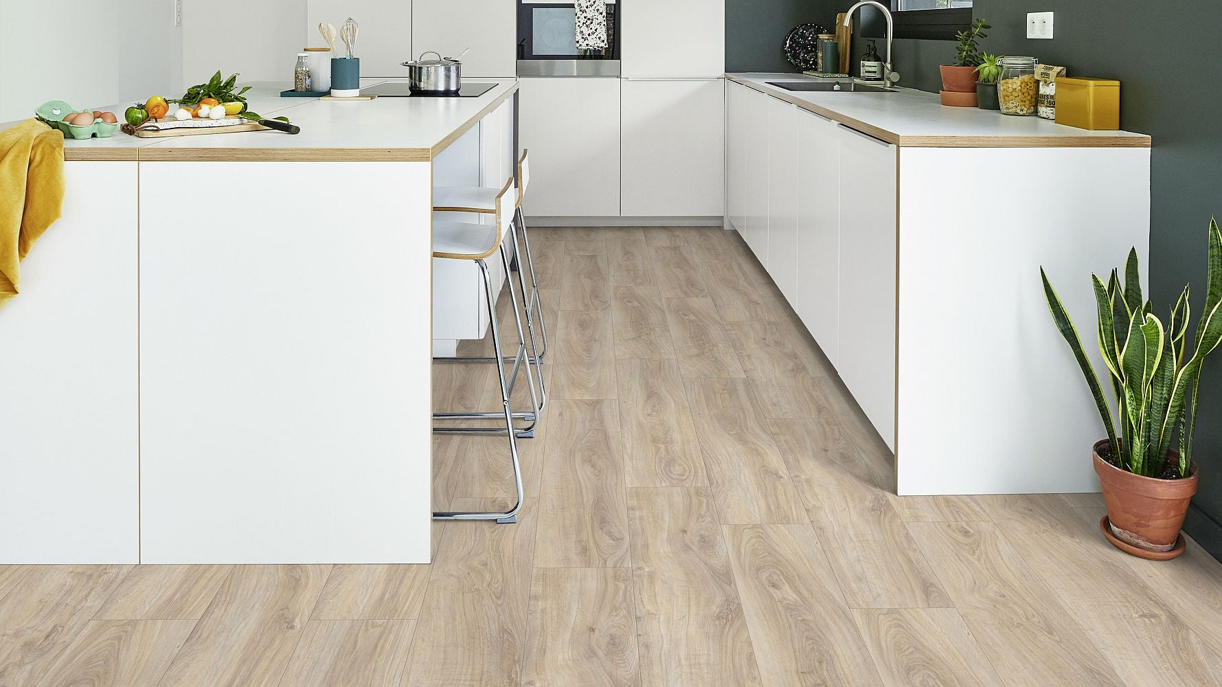 Tarkett iD Inspiration Click Ultimate 30 English Oak Grege