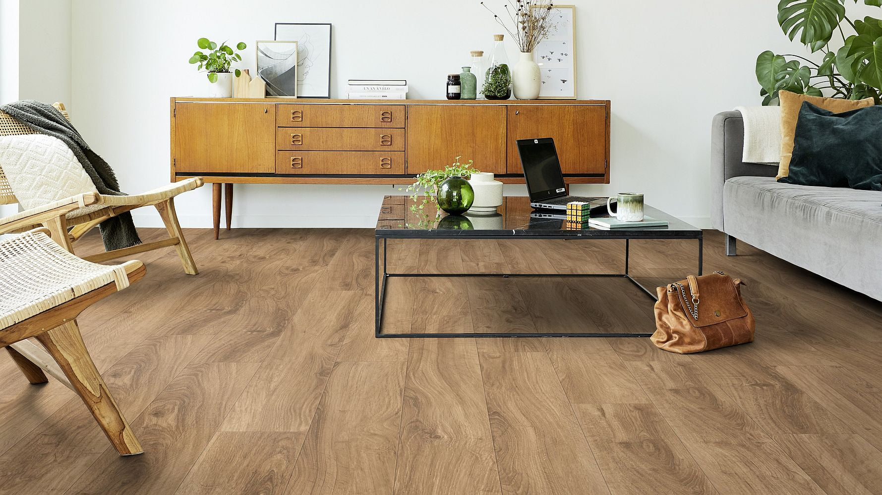 Tarkett iD Inspiration Click Ultimate 30 English Oak Natural