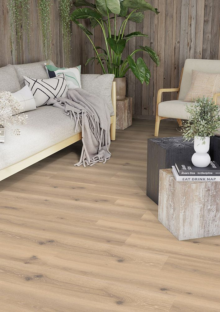 Tarkett iD Inspiration Click Ultimate 55 Forest Oak Nutmeg