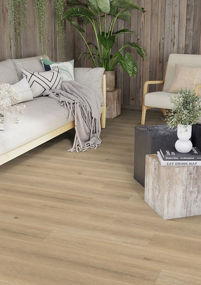 Tarkett iD Inspiration Click Ultimate 55 Highland Oak Smoke