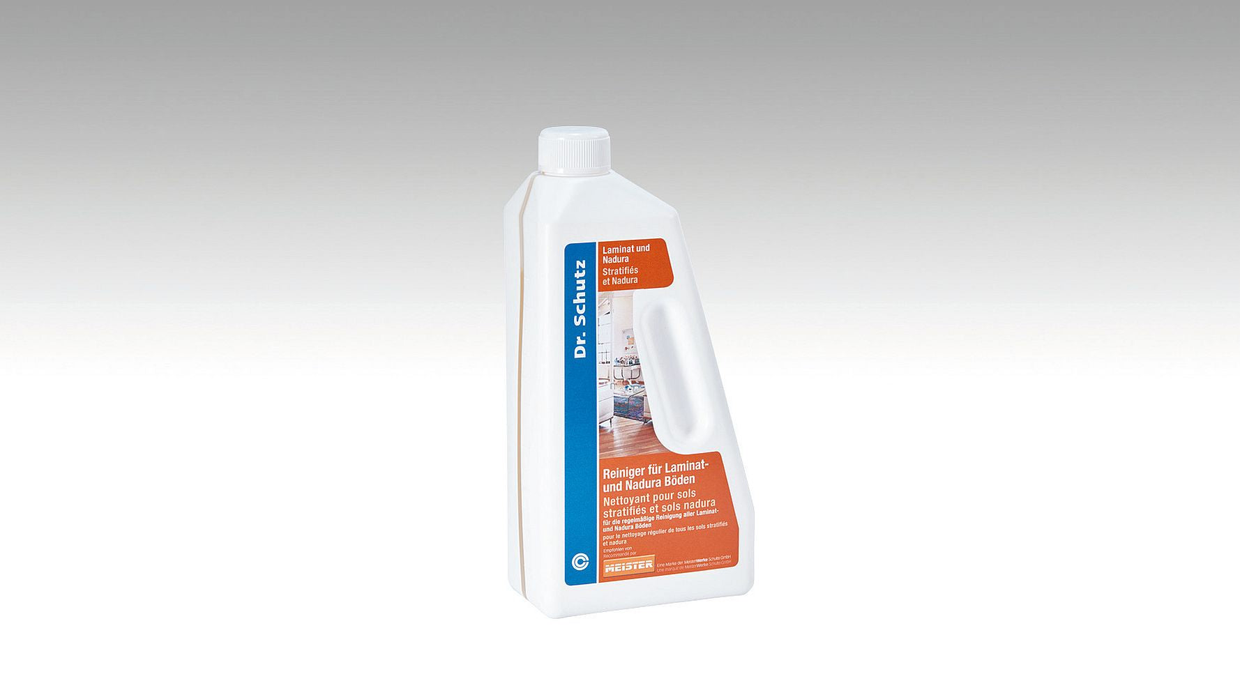 Dr. Schutz Laminatreiniger 750 ml Flasche