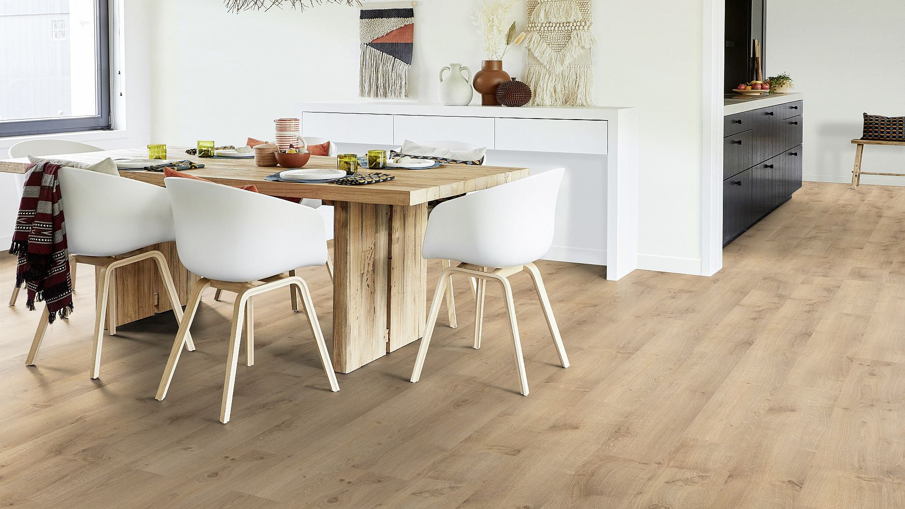 Tarkett iD Inspiration Click Ultimate 30 Rustic Oak Beige