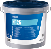 Uzin KE 25 Feuchtebeständiger Universalklebstoff transparent/cremeweiß 14kg