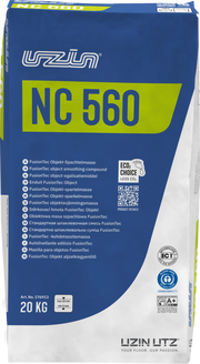 Uzin NC 560 FusionTec Objekt-Spachtelmasse 20kg