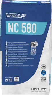 Uzin NC 580 FusionTec Premium-Nivelliermasse 20kg