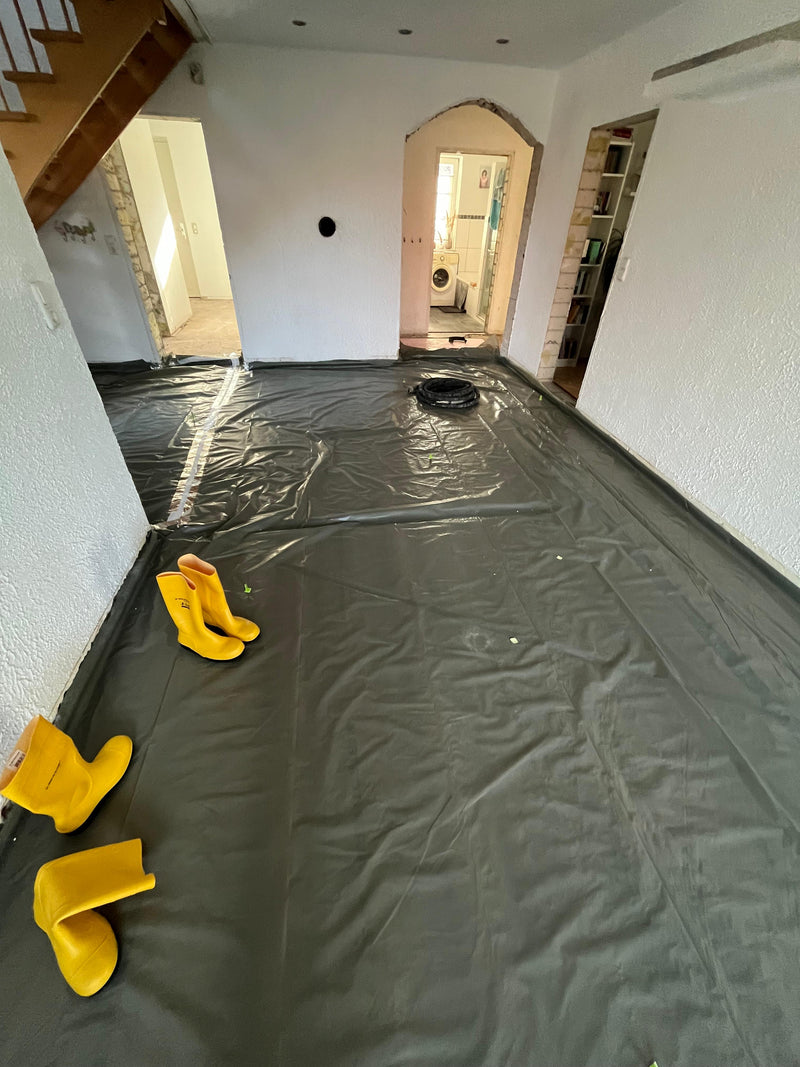 Schnell- und Dünnestrich