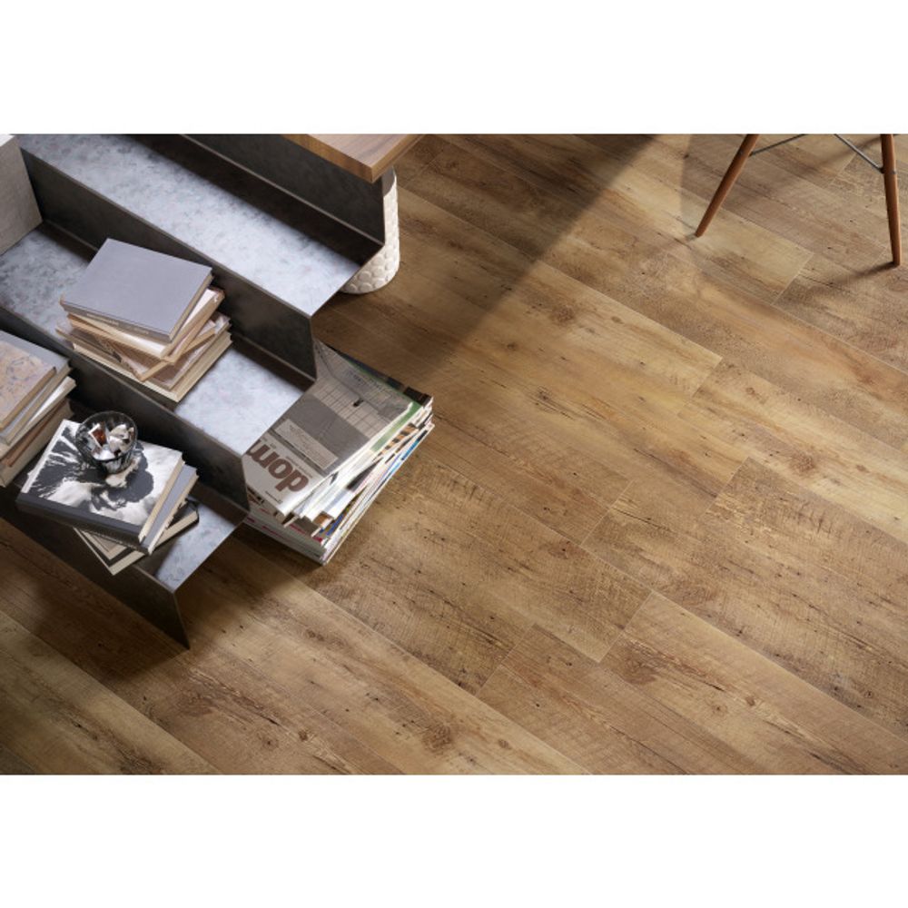 BodenBrüder Nr. 66 - Klick-Vinyl-Designbelag Wohnbereich 0,3 mm Nutzschicht