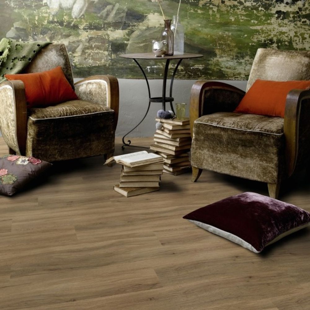 BodenBrüder Nr. 151 - Dusk - Designboden Kleben // Wohnbereich