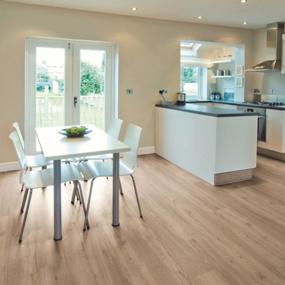 BodenBrüder No. 119 - Vinyl- Designboden kleben  Nutzschicht 0,3 mm