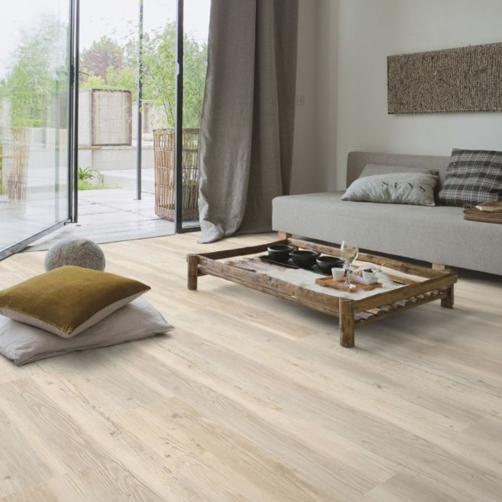 BodenBrüder Nr. 147 - Serenity - Designboden Kleben // Wohnbereich
