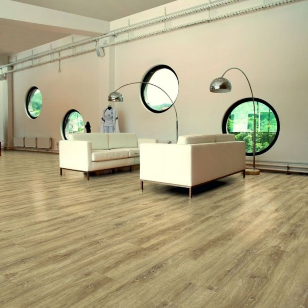 BodenBrüder No. 102 - Vinyl- Designboden kleben  Nutzschicht 0,55 mm