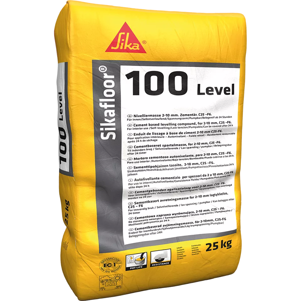 Sikafloor - 100 Level 25Kg