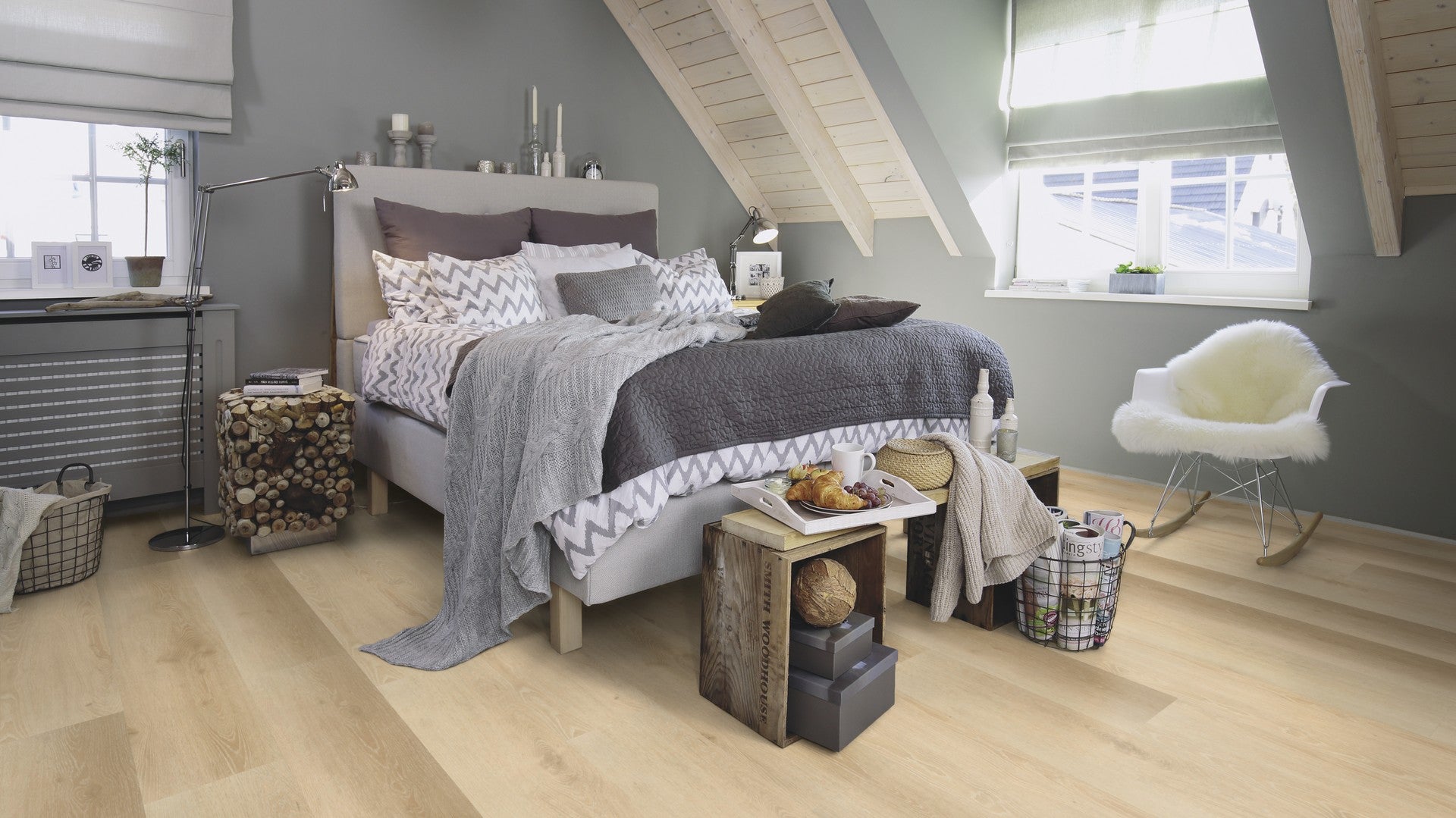 wineo 600 wood XL -  #BarcelonaLoft